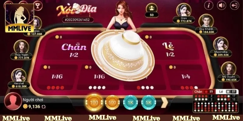Các lỗi nhỏ cần tránh khi chơi xóc đĩa