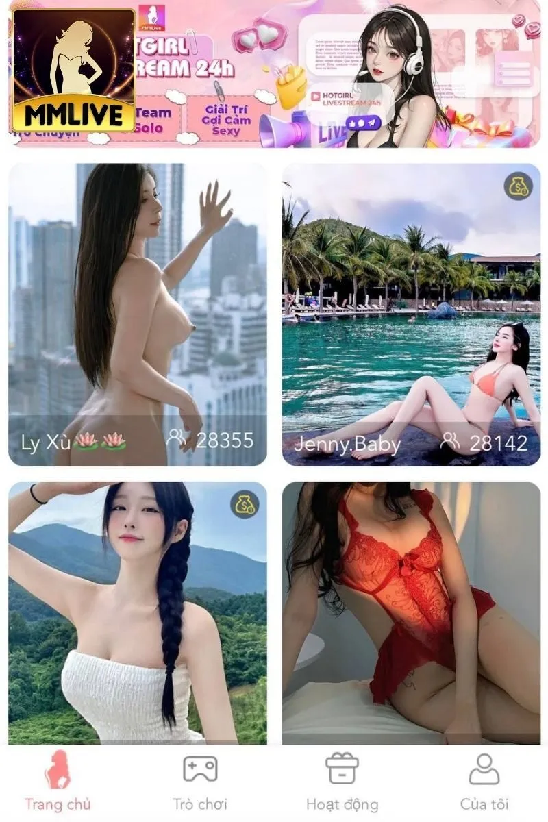 Chi tiết các bước đăng nhập MMLIVE đơn giản