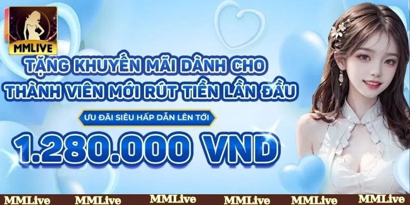 Chi tiết các bước nạp tiền vào tài khoản MMLIVE