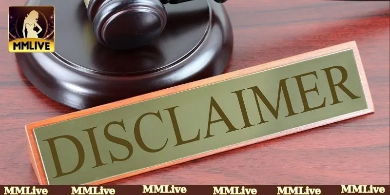 Chính sách miễn trừ về các vấn đề rủi ro