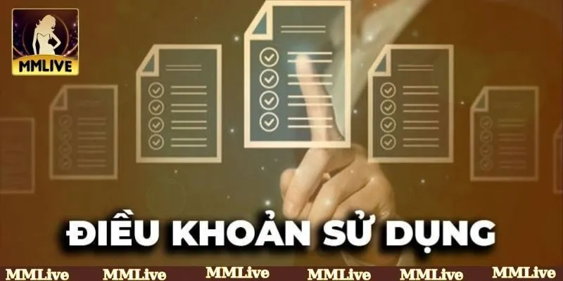 Điều khoản về chính sách bảo mật tại MMLIVE