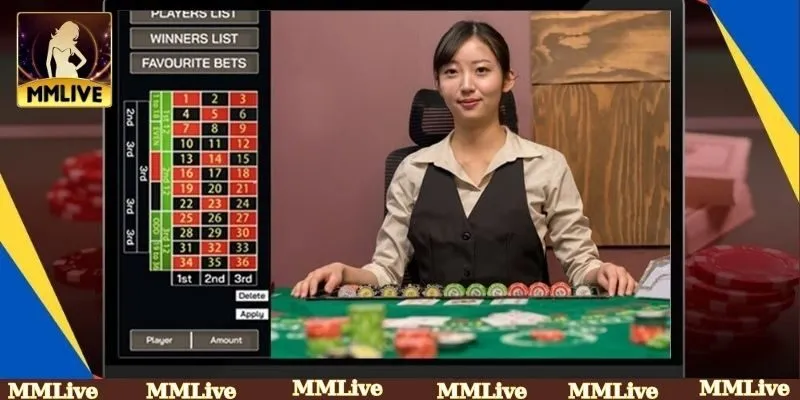 Game đổi thưởng MMLIVE độc đáo khi kết hợp livestream