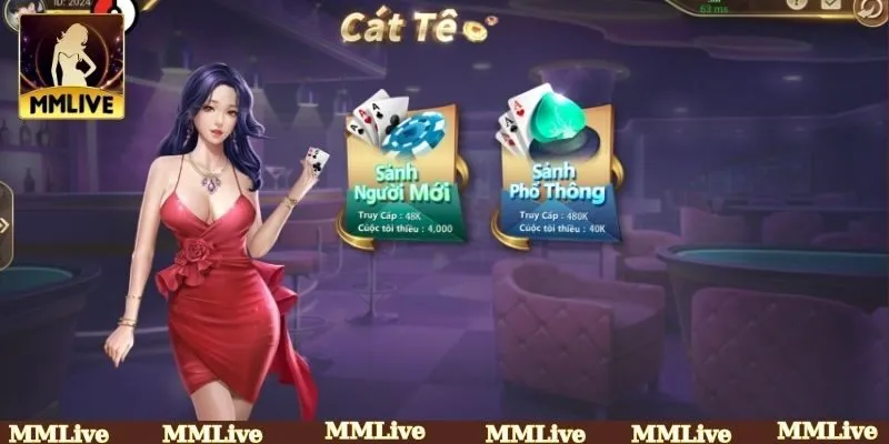 Chơi game đổi thưởng MMLIVE được bảo mật tuyệt đối