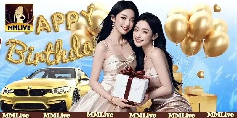 MMLIVE khuyến mãi hấp dẫn