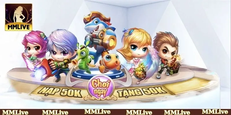 Hướng dẫn tham gia giải trí tại MMLIVE