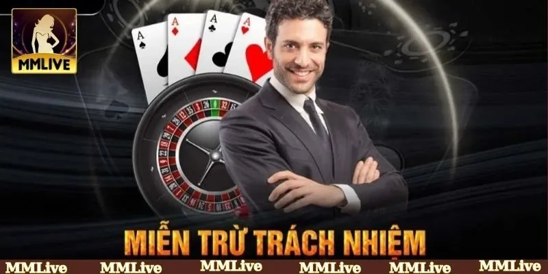 Miễn trừ trách nhiệm khi bị sự cố truy cập