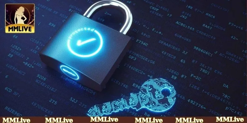 MMLIVE sử dụng nhiều công cụ bảo mật tiên tiến