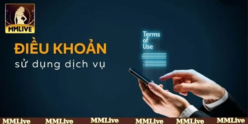 MMLIVE thay đổi các điều khoản như thế nào?